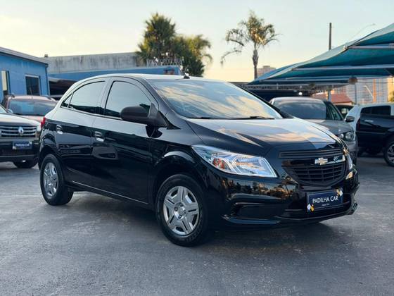 CHEVROLET ONIX 1.0 MPFI LS 8V FLEX 4P MANUAL CHEVROLET ONIX 1.0 MPFI LS 8V FLEX 4P MANUAL